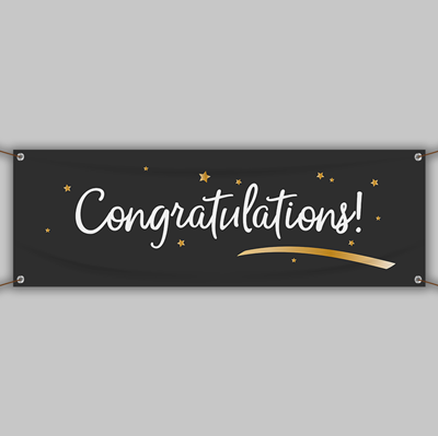 Vinyl Banners - We Design For You